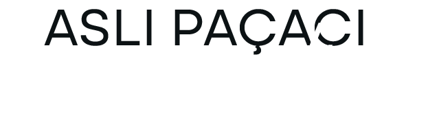 Aslı Paçacı